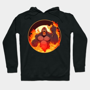 gorilla Hoodie